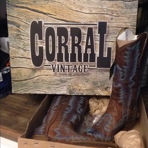 Corral Boots